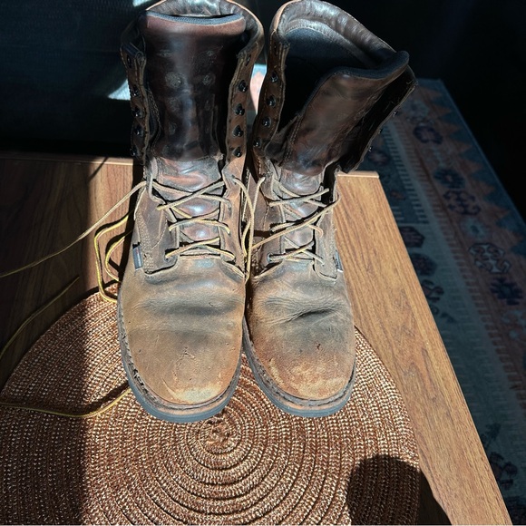 RED WINGS Loggermax 9 inch waterproof boots - Picture 2 of 5